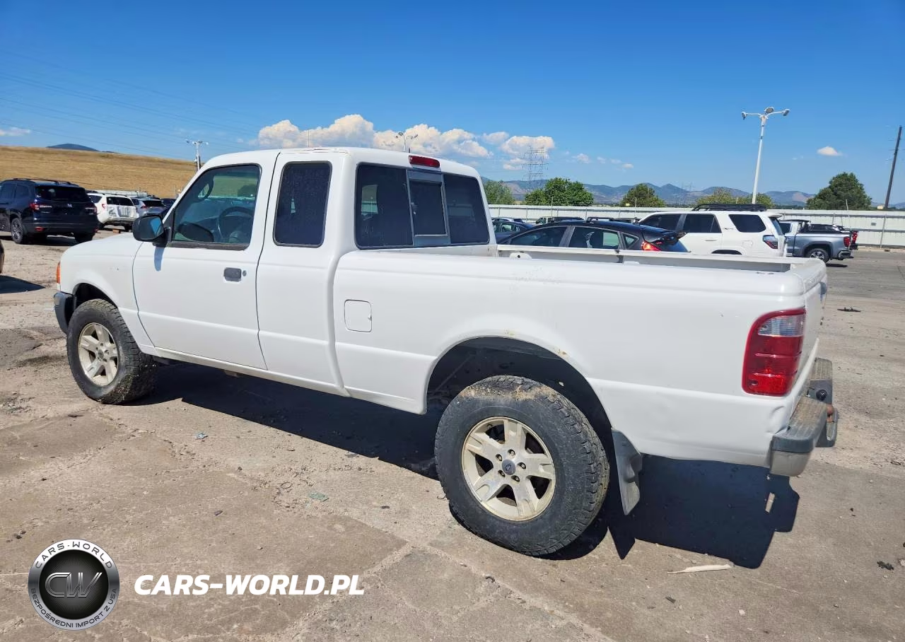 2004 Ford Ranger Super Cab VIN:1FTZR15E14PB14979 - 2
