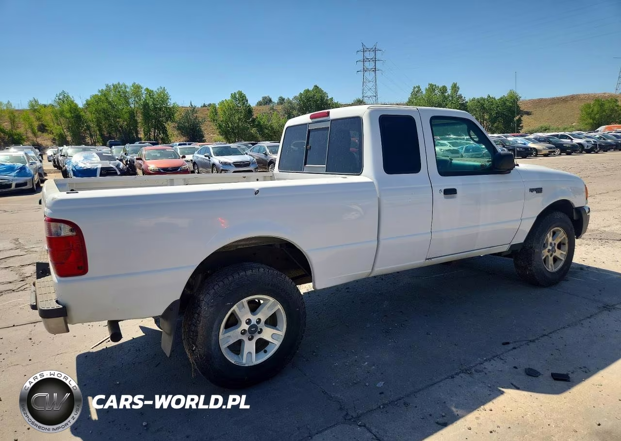 2004 Ford Ranger Super Cab VIN:1FTZR15E14PB14979 - 3