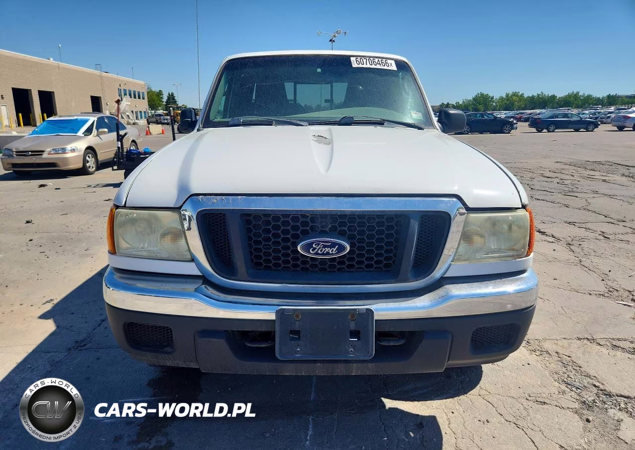 2004 Ford Ranger Super Cab VIN:1FTZR15E14PB14979 - 5