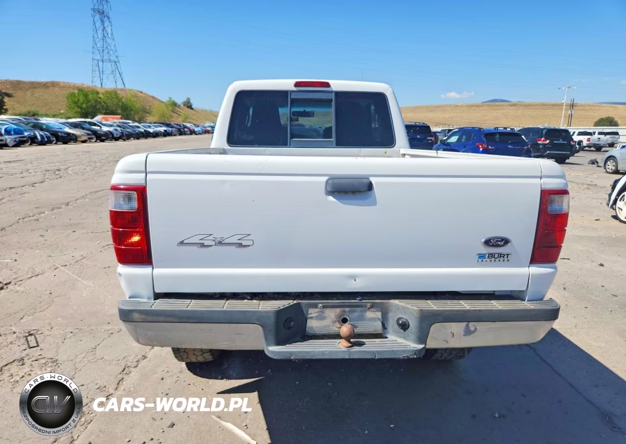 2004 Ford Ranger Super Cab VIN:1FTZR15E14PB14979 - 6
