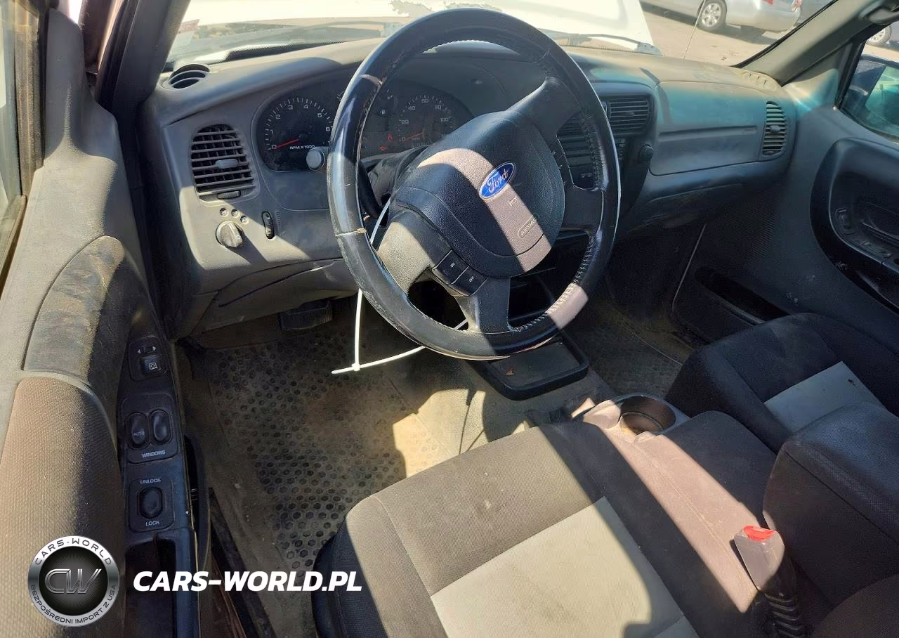 2004 Ford Ranger Super Cab VIN:1FTZR15E14PB14979 - 8