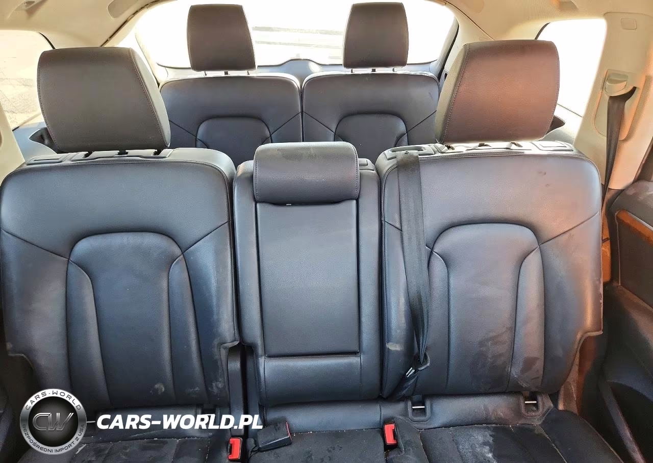 2014 Audi Q7 Premium Plus VIN:WA1LGAFE4ED019100 - 10