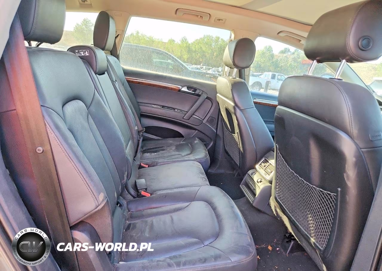 2014 Audi Q7 Premium Plus VIN:WA1LGAFE4ED019100 - 11