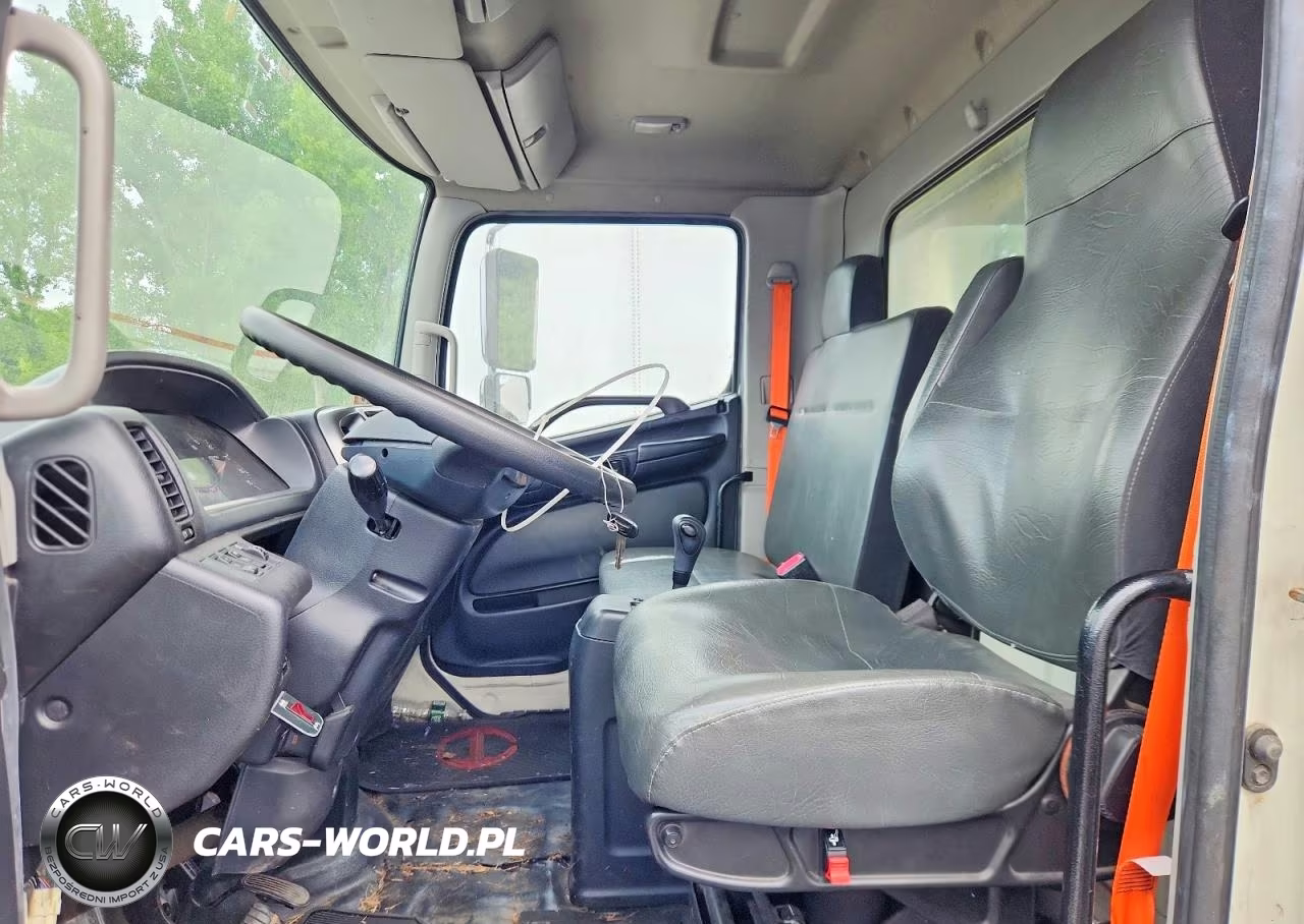 2020 Hino 258-268 Refuse Truck VIN:5PVNJ8JV3L5S77857 - 7
