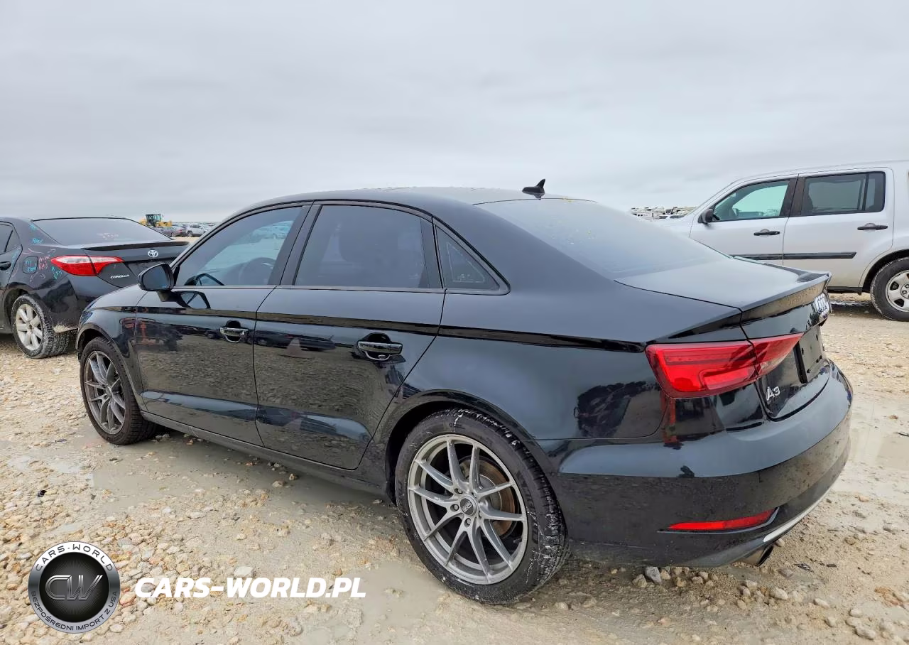 2017 Audi A3 Premium VIN:WAUB8GFF2H1078191 - 2