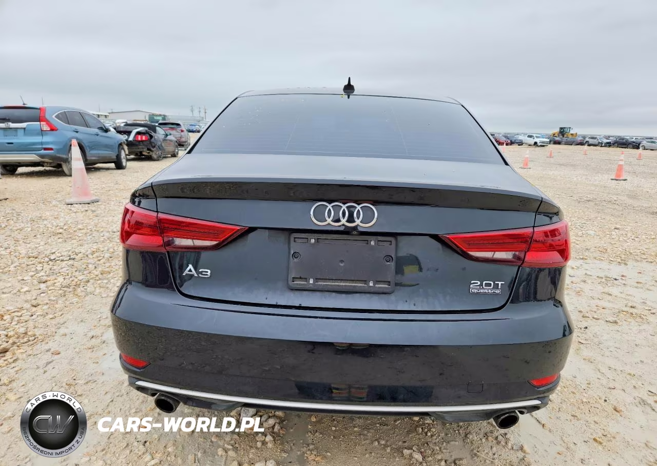 2017 Audi A3 Premium VIN:WAUB8GFF2H1078191 - 6