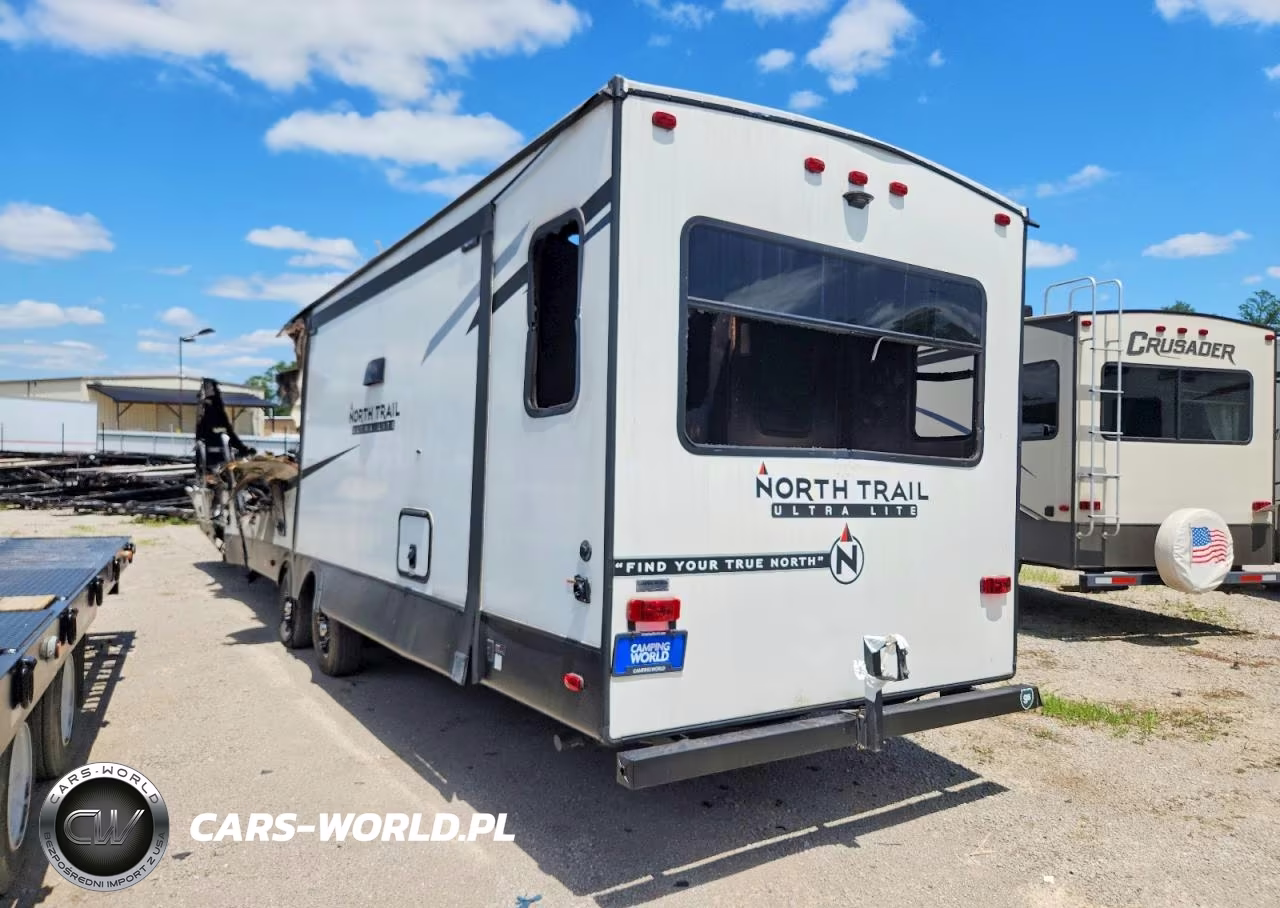2022 Heartland North Trail Camper VIN:5SFNB4024NE498462 - 3
