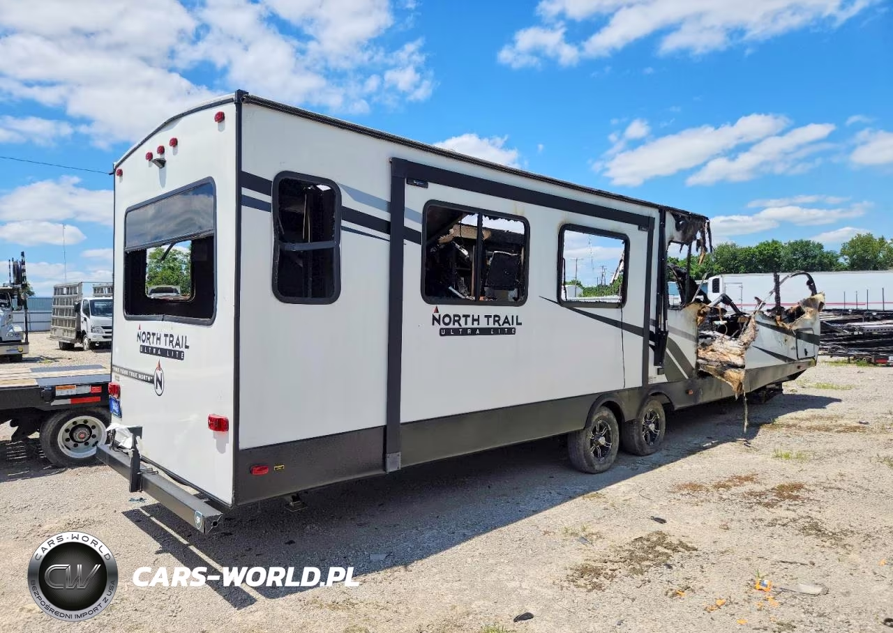 2022 Heartland North Trail Camper VIN:5SFNB4024NE498462 - 4