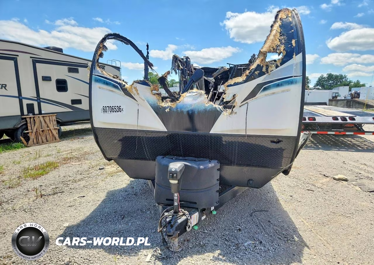 2022 Heartland North Trail Camper VIN:5SFNB4024NE498462 - 7