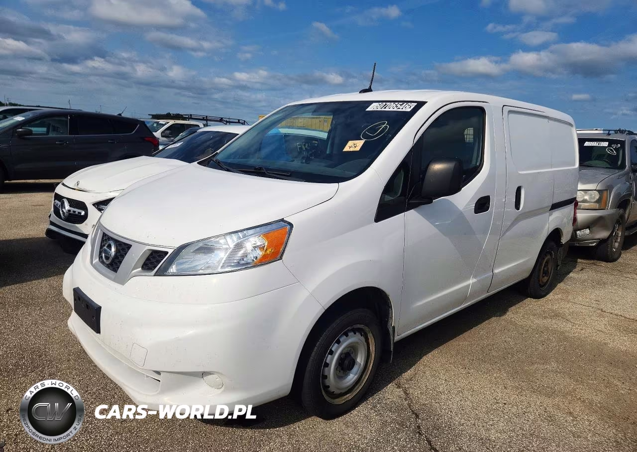 2020 Nissan Nv200 S – zdjęcie 1 z 12