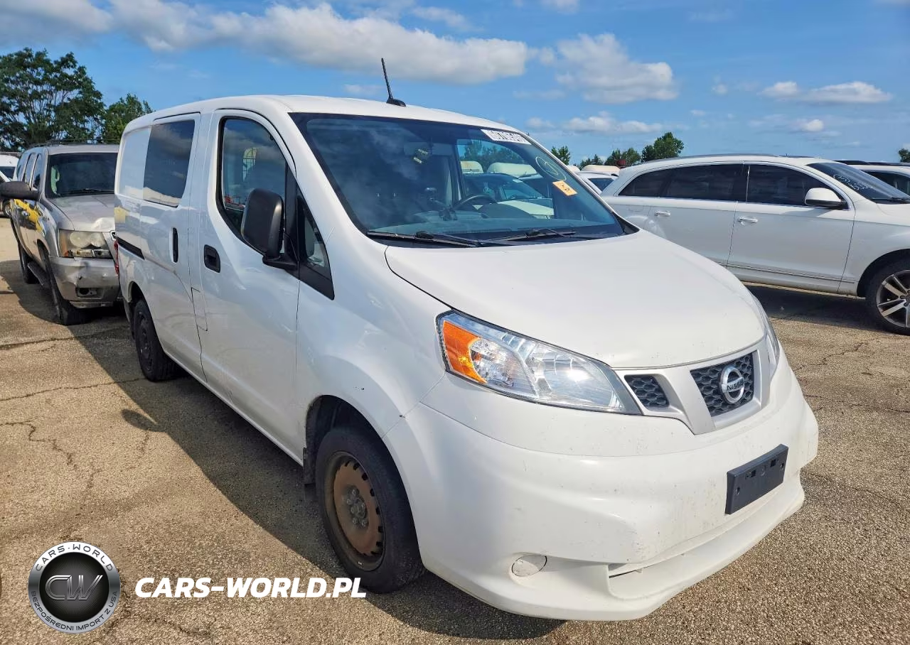 2020 Nissan Nv200 S VIN:3N6CM0KN1LK697411 - 4