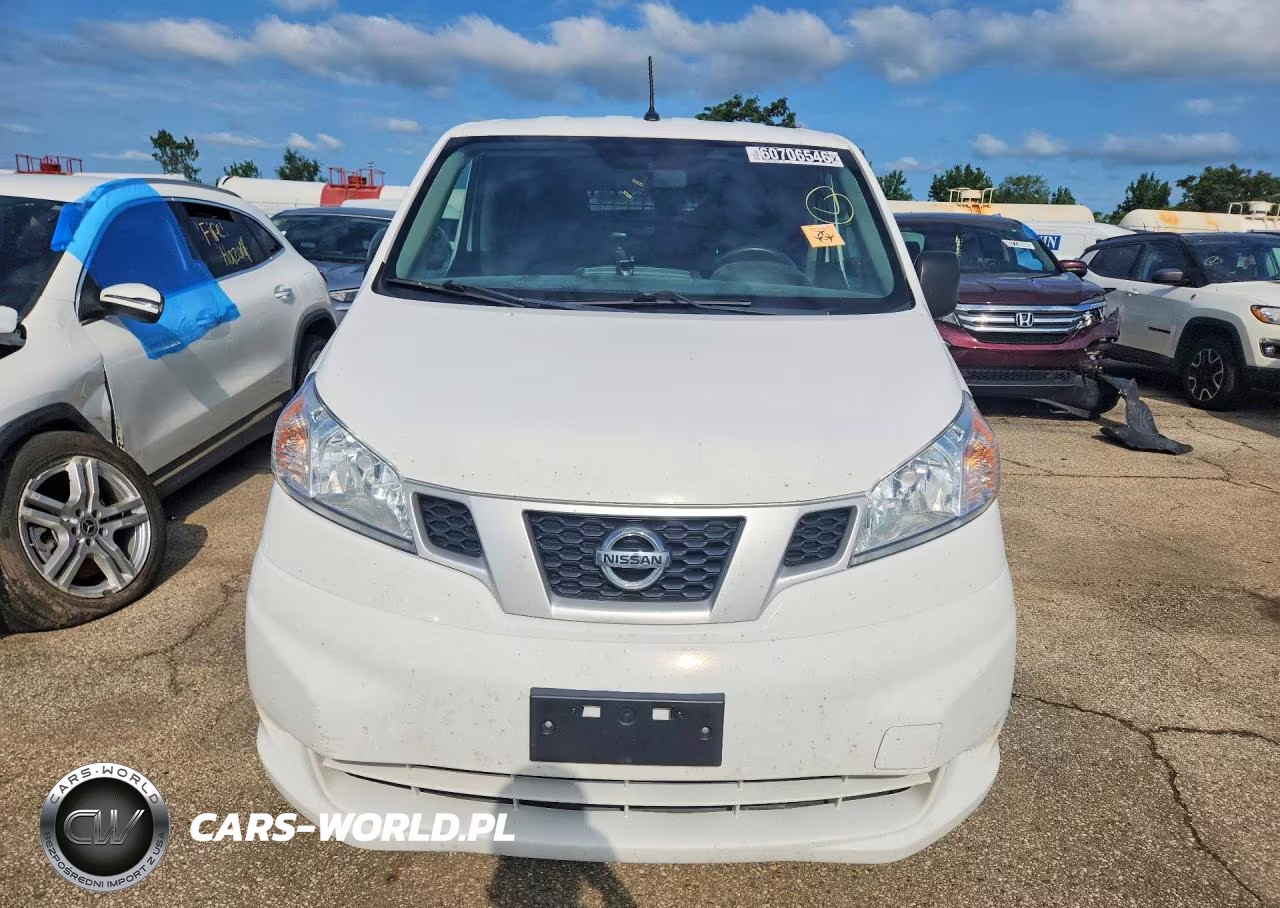 2020 Nissan Nv200 S VIN:3N6CM0KN1LK697411 - 5