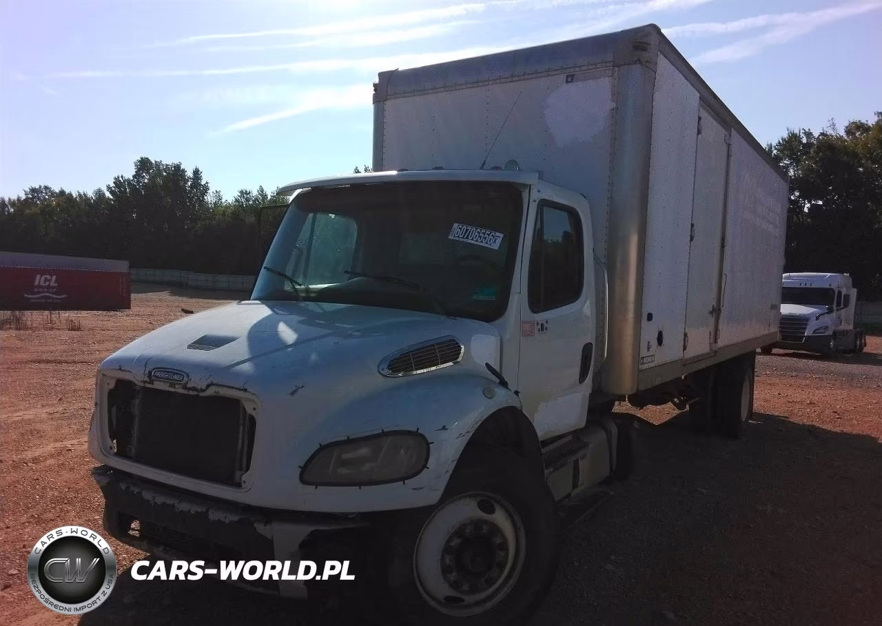 2013 Chevrolet Express Box Truck