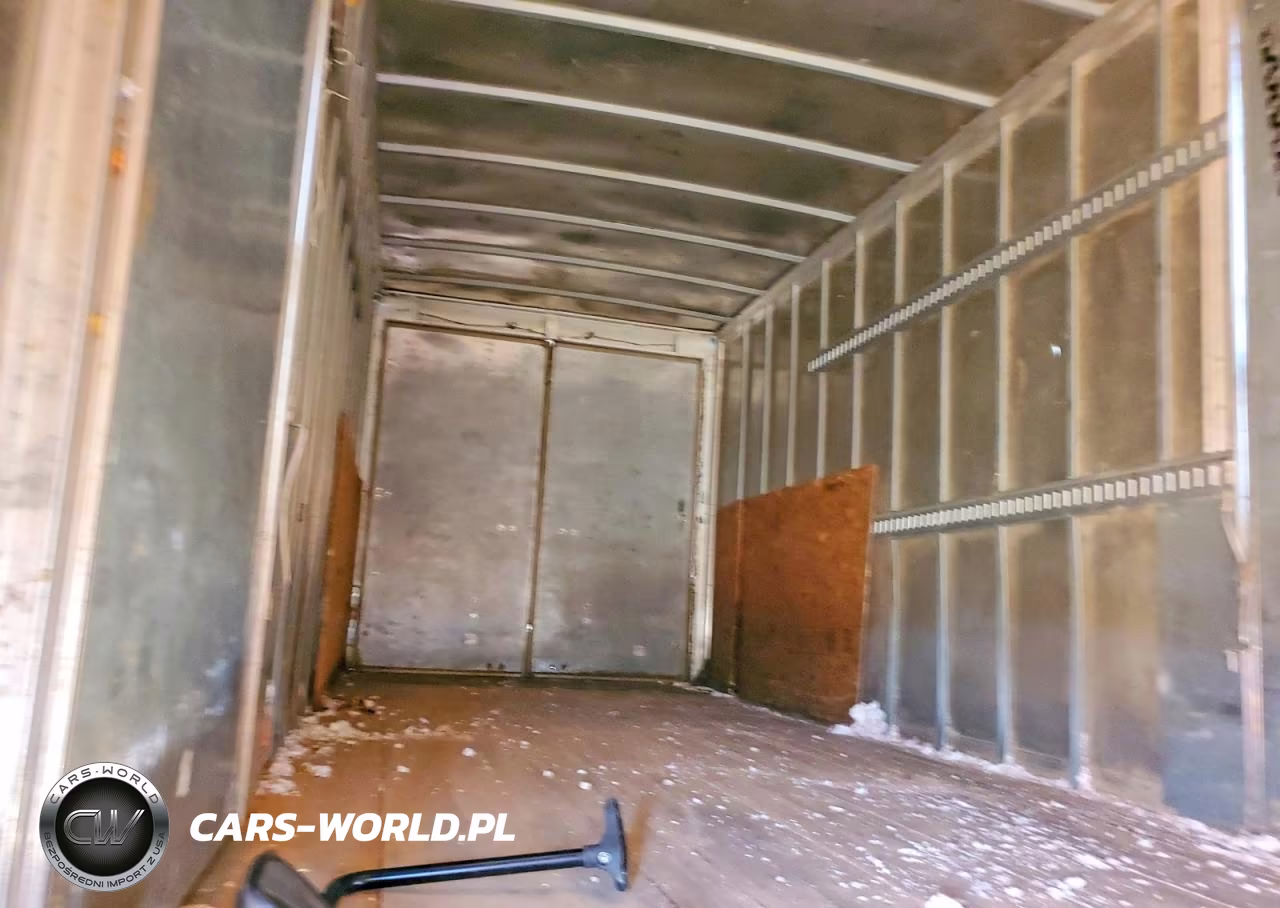 2013 Chevrolet Express Box Truck VIN:1FVACWDU4DHFA8588 - 11
