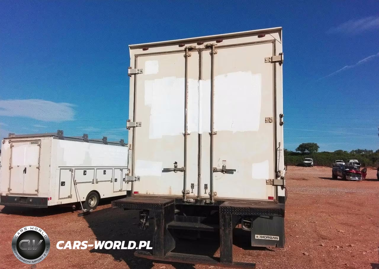 2013 Chevrolet Express Box Truck VIN:1FVACWDU4DHFA8588 - 6