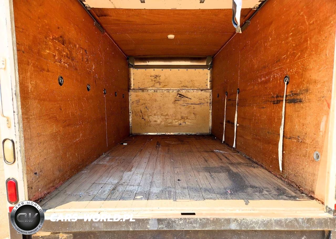 2013 Chevrolet Express Box Truck VIN:1GB3G4BG6D1153674 - 10