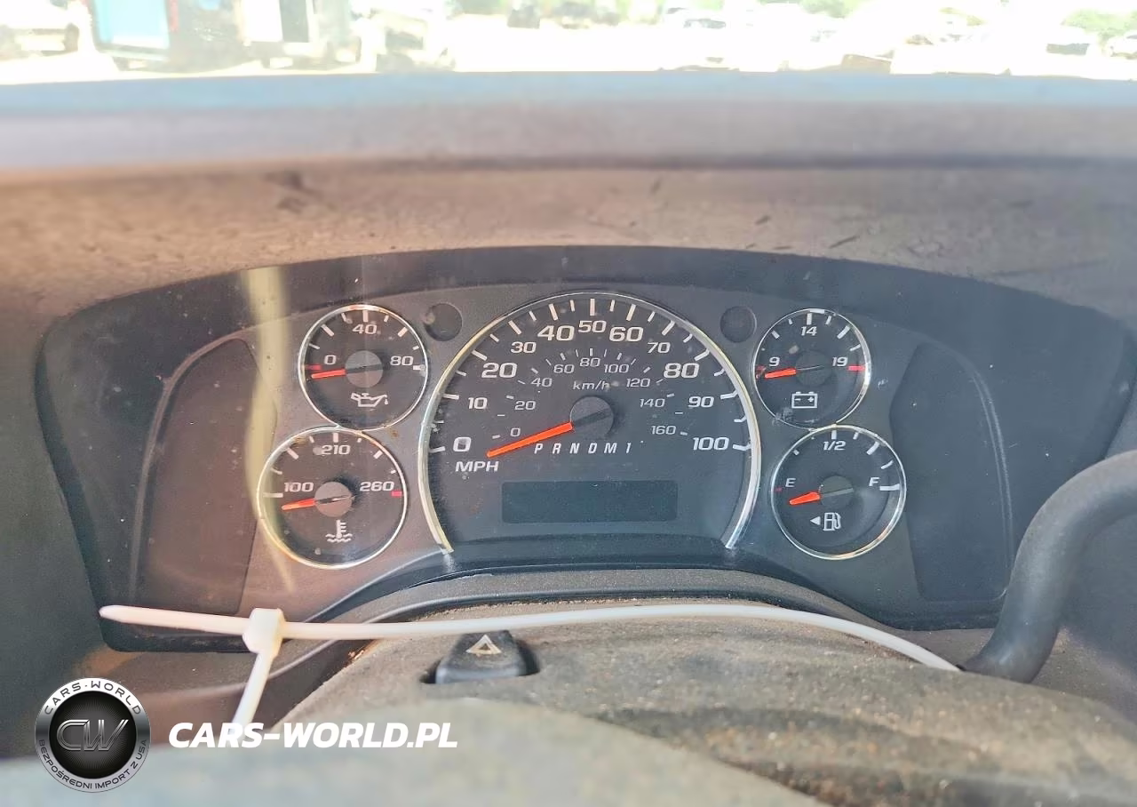 2013 Chevrolet Express Box Truck VIN:1GB3G4BG6D1153674 - 9