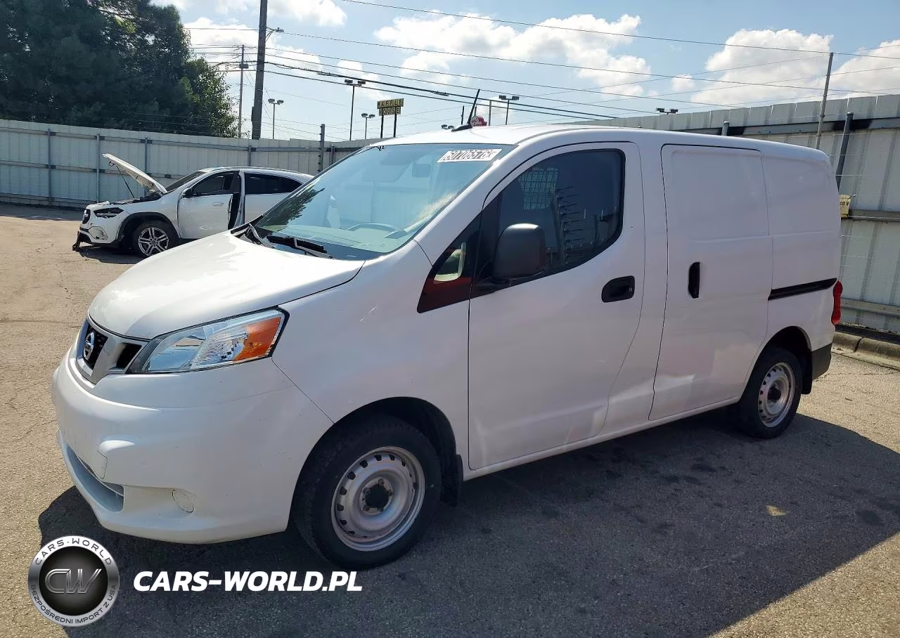 2020 Nissan Nv200 S – zdjęcie 1 z 13