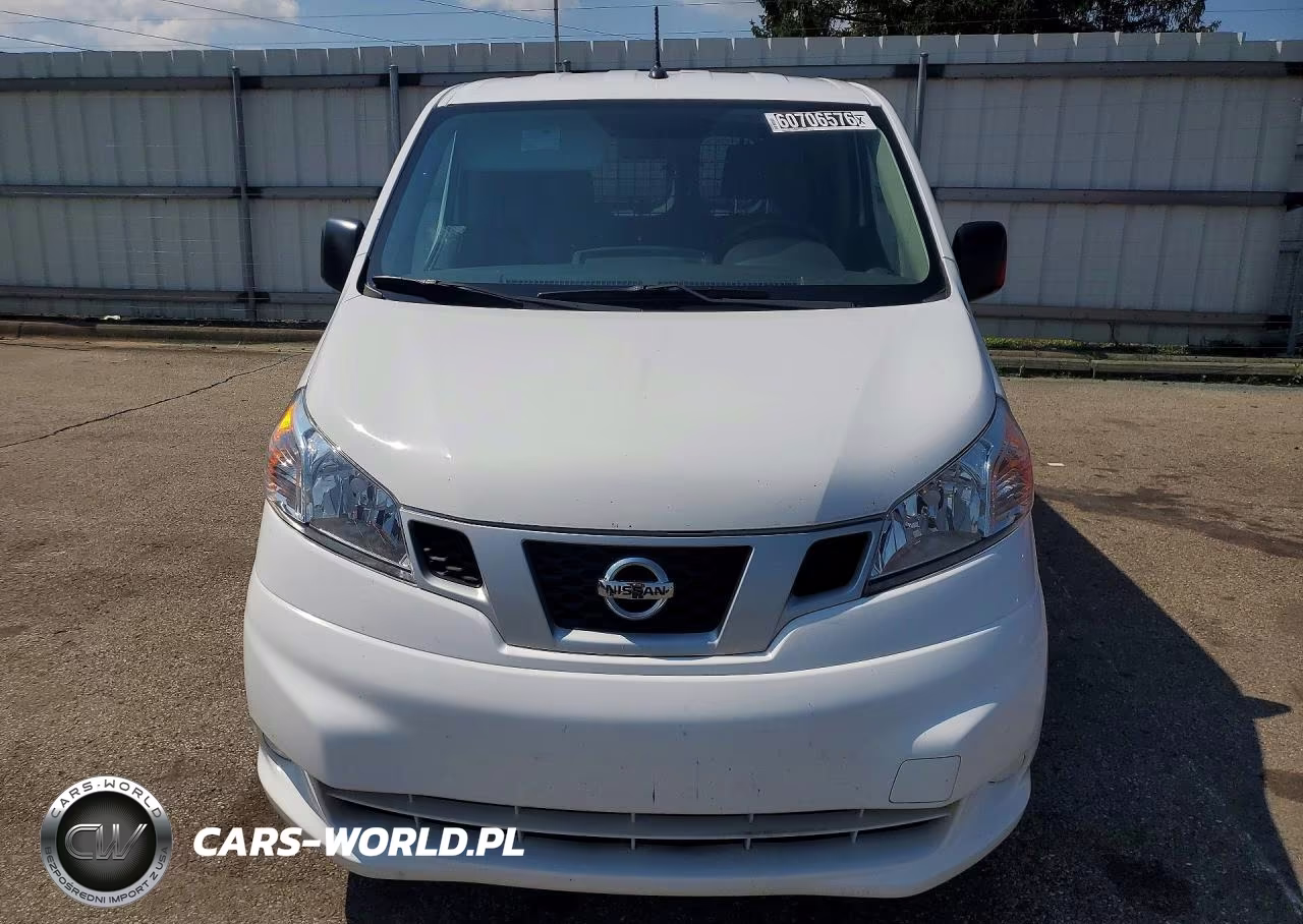 2020 Nissan Nv200 S VIN:3N6CM0KN8LK700093 - 5