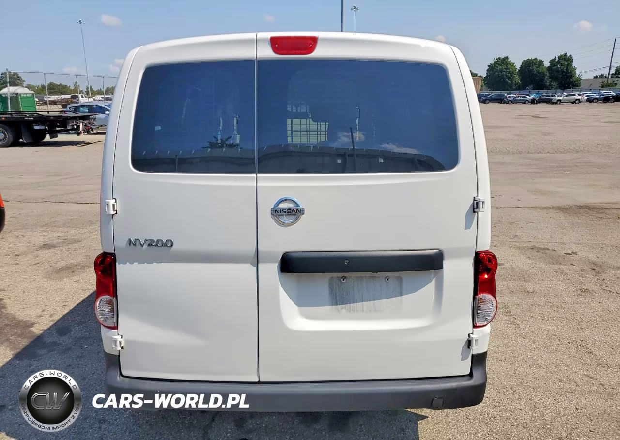 2020 Nissan Nv200 S VIN:3N6CM0KN8LK700093 - 6