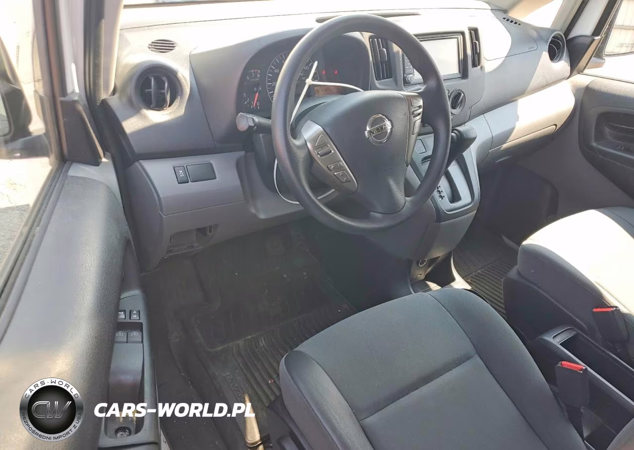 2020 Nissan Nv200 S VIN:3N6CM0KN8LK700093 - 8