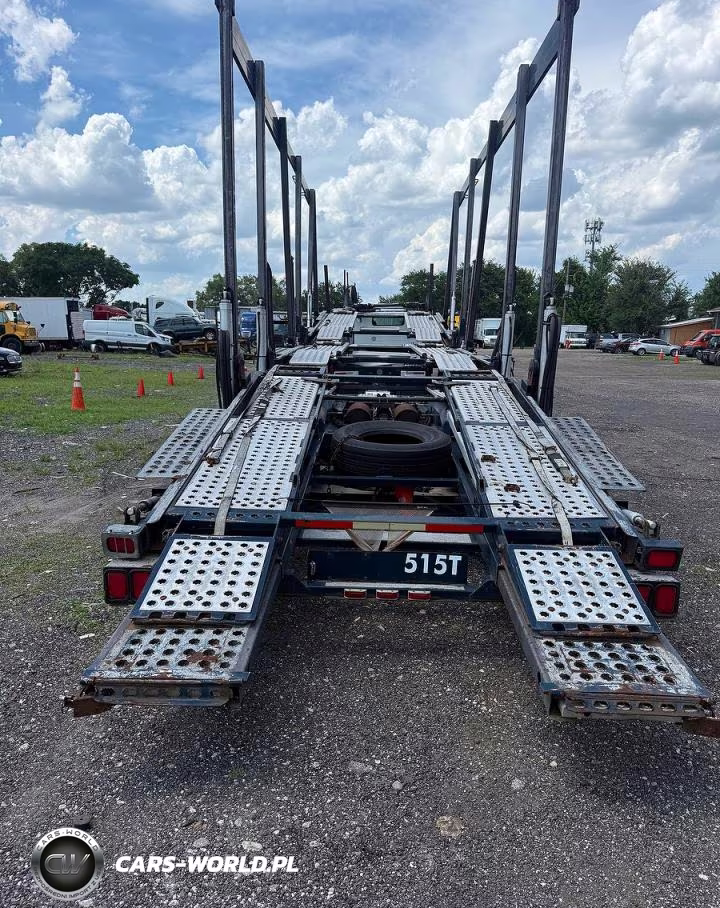 2012 Volvo Vah Car Hauler Truck VIN:4V5RC9DGXCN548735 - 12