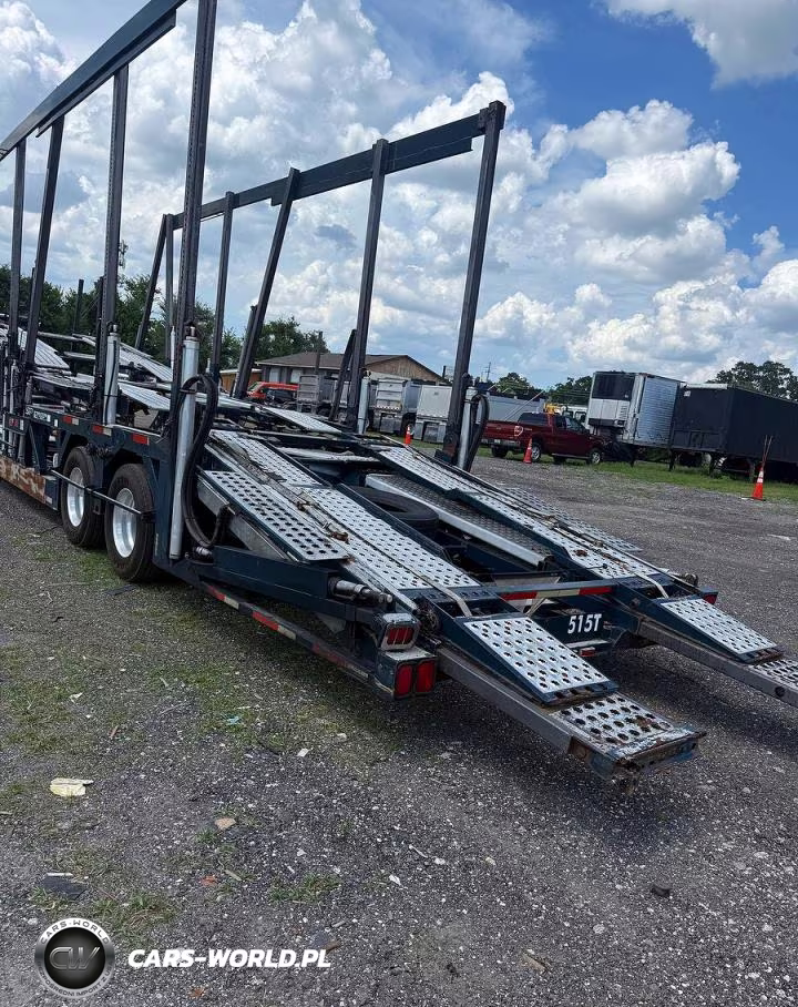 2012 Volvo Vah Car Hauler Truck VIN:4V5RC9DGXCN548735 - 3