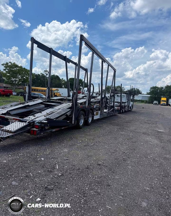 2012 Volvo Vah Car Hauler Truck VIN:4V5RC9DGXCN548735 - 4