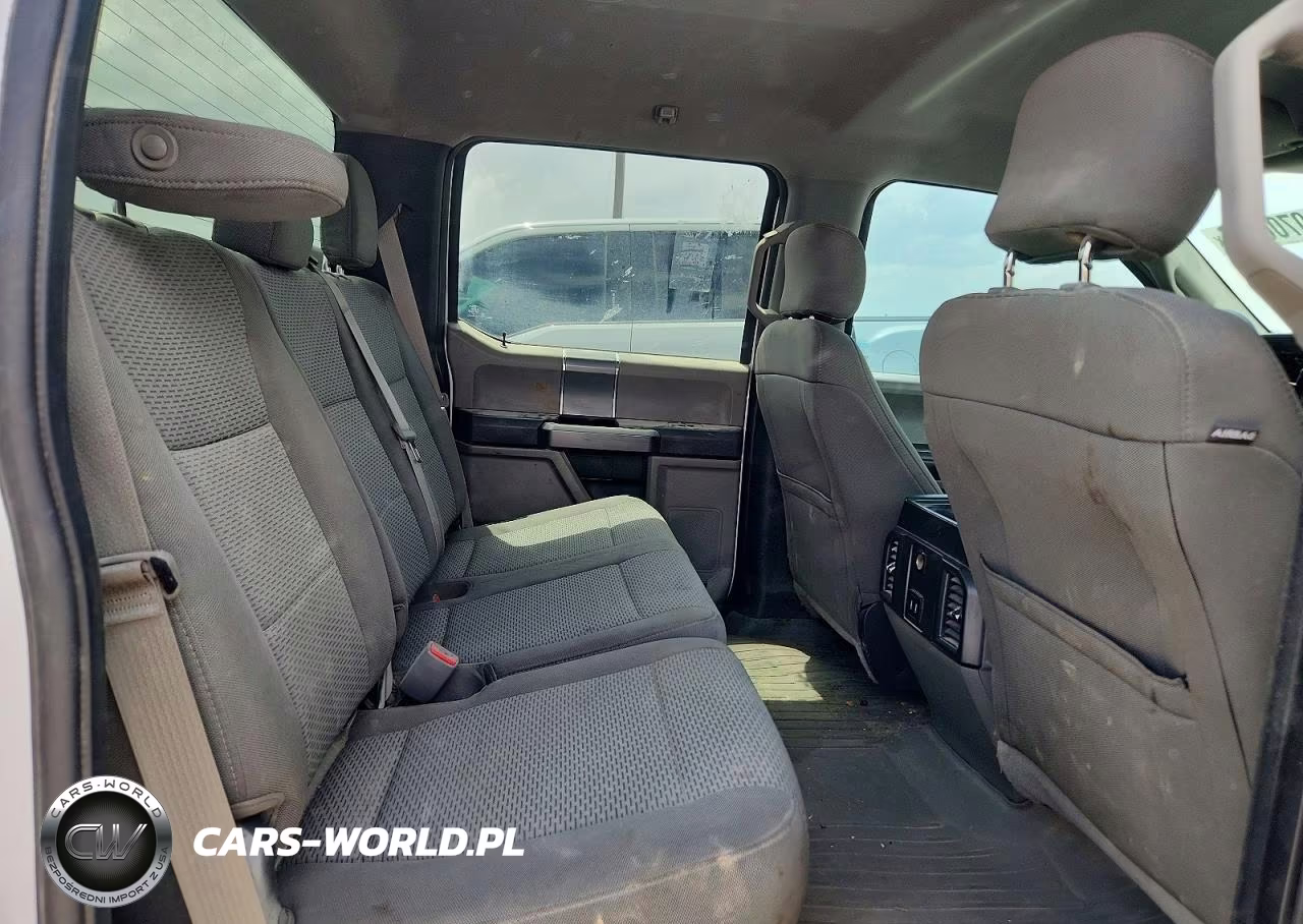 2017 Ford F150 Xlt VIN:1FTEW1EF6HKC61608 - 10