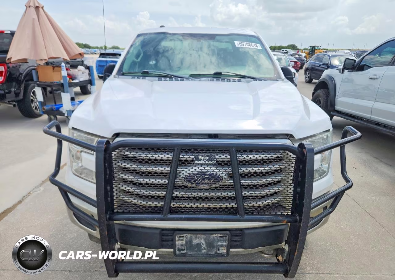 2017 Ford F150 Xlt VIN:1FTEW1EF6HKC61608 - 5