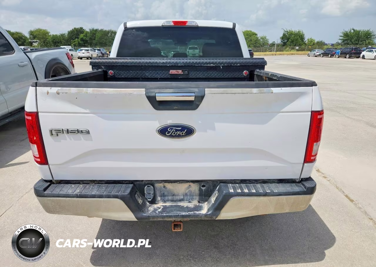 2017 Ford F150 Xlt VIN:1FTEW1EF6HKC61608 - 6
