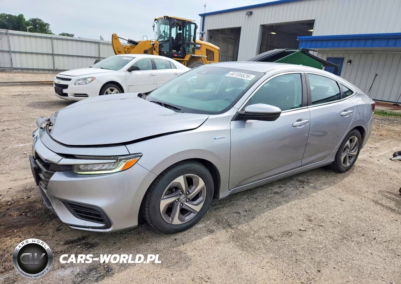 2020 Honda Insight Ex – zdjęcie 1 z 12