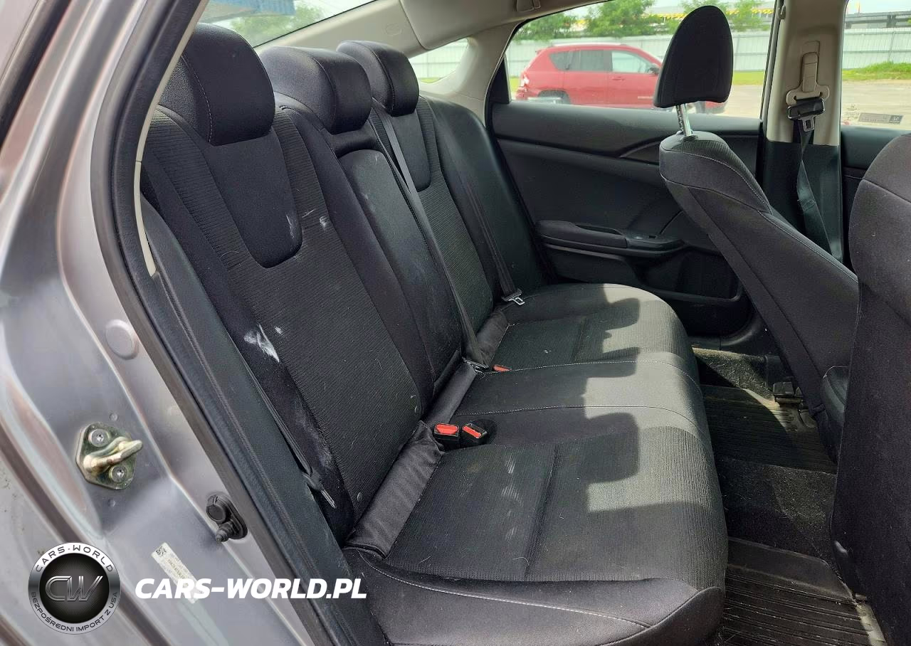 2020 Honda Insight Ex VIN:19XZE4F53LE002873 - 10