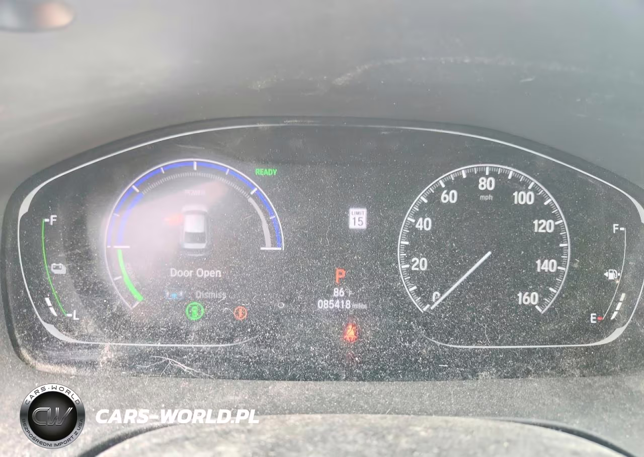2020 Honda Insight Ex VIN:19XZE4F53LE002873 - 9