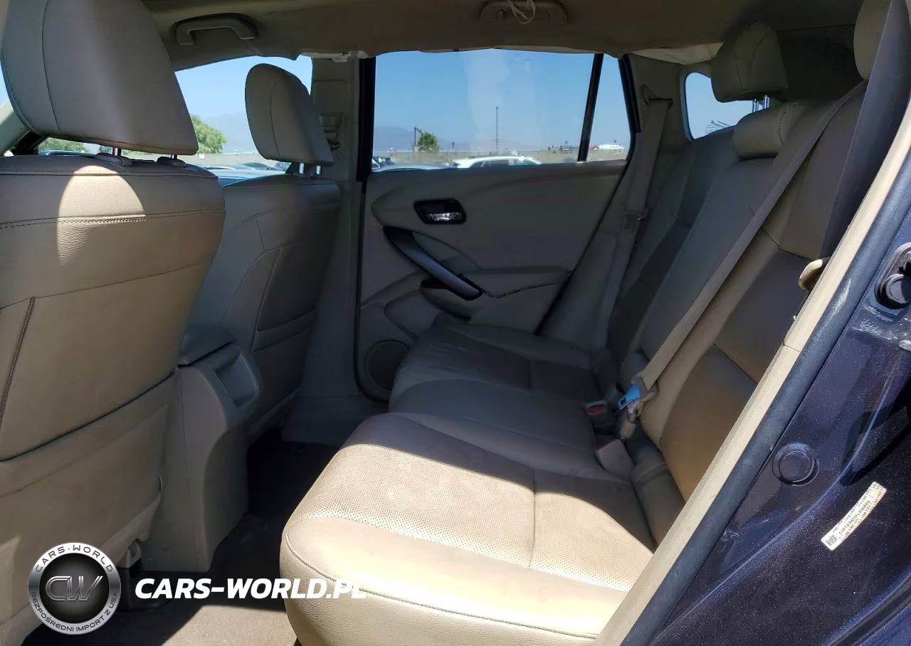 2015 Acura Rdx VIN:5J8TB3H32FL016880 - 11