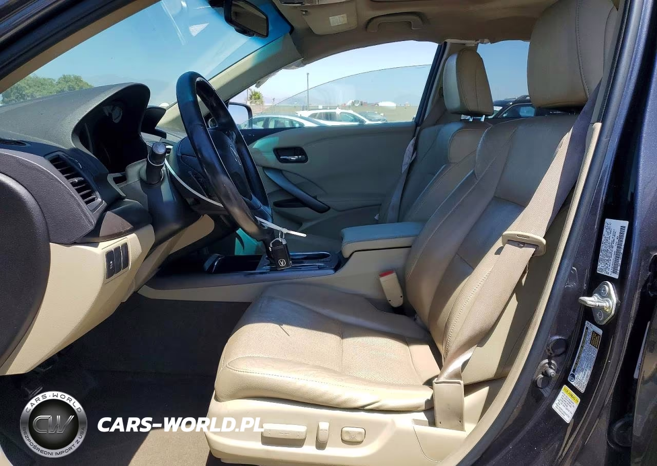 2015 Acura Rdx VIN:5J8TB3H32FL016880 - 7