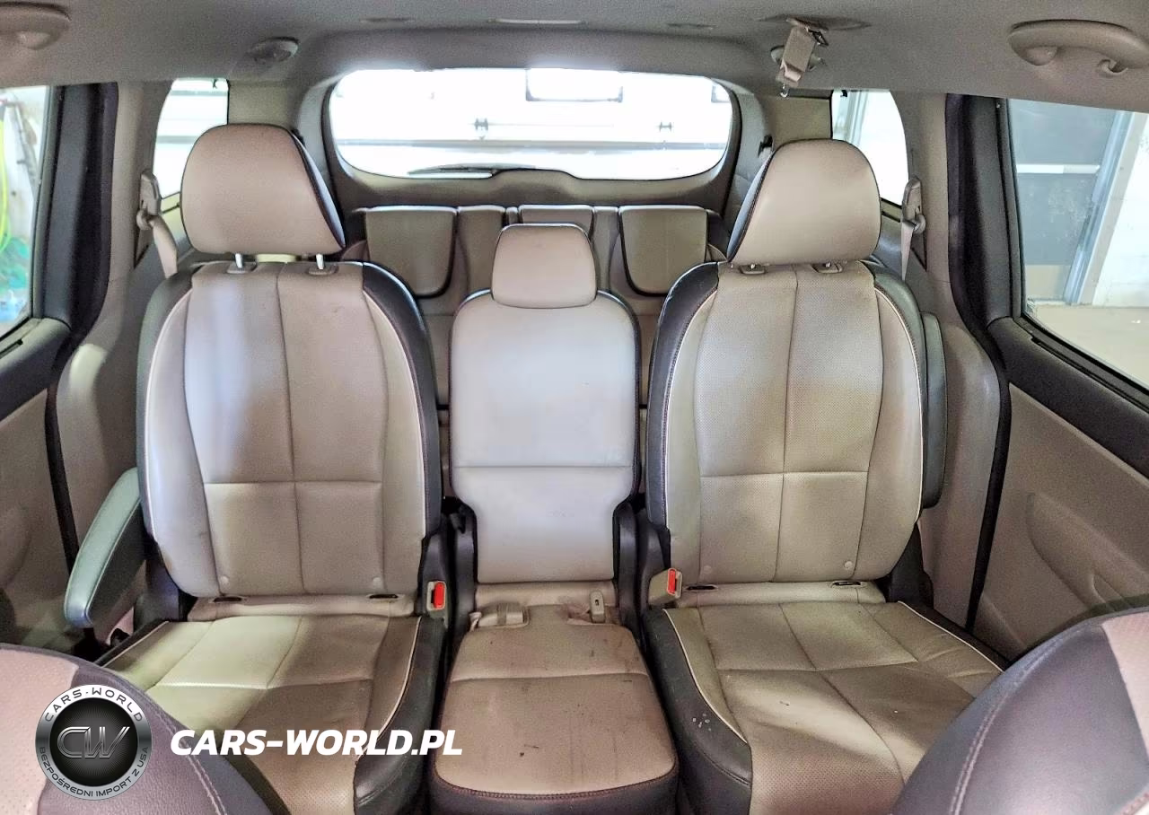 2017 Kia Sedona VIN:KNDMB5C18H6340101 - 10