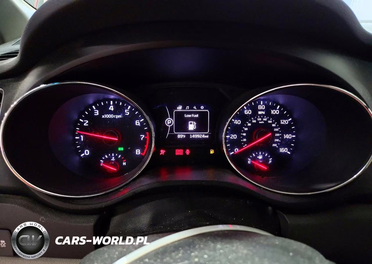 2017 Kia Sedona VIN:KNDMB5C18H6340101 - 9