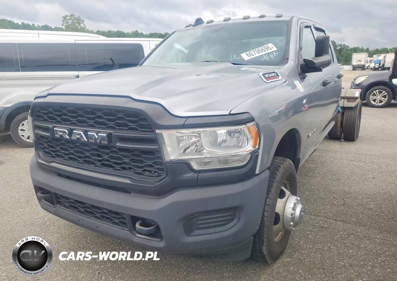 2022 Ram 3500 – zdjęcie 1 z 12