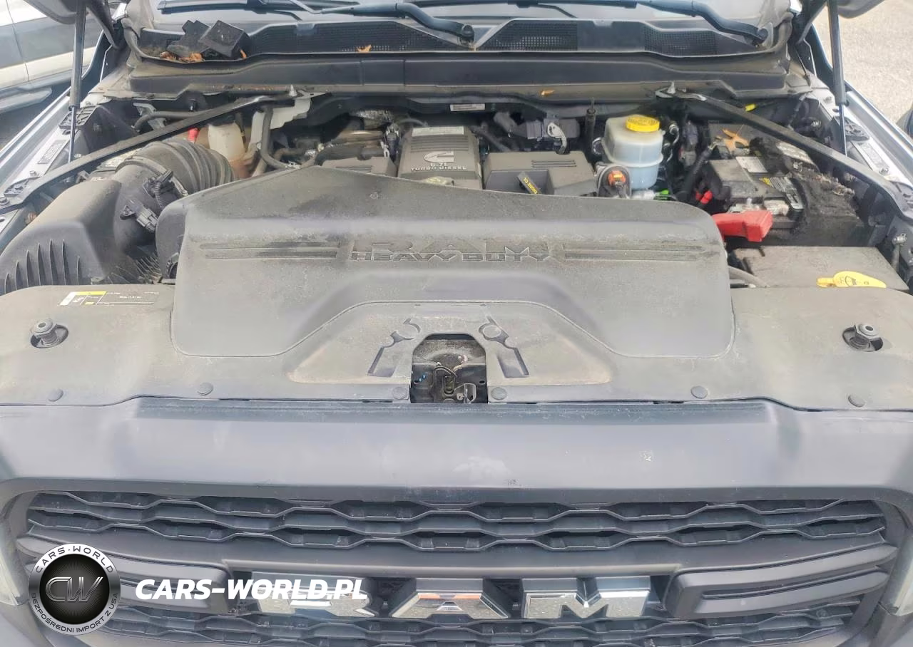 2022 Ram 3500 VIN:3C7WRSCL0NG315534 - 11
