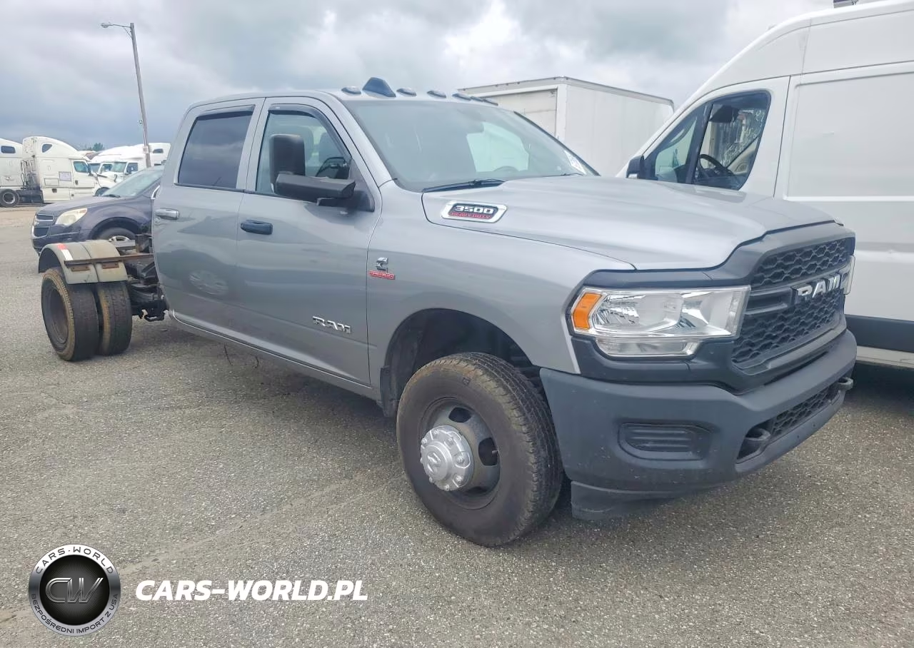 2022 Ram 3500 VIN:3C7WRSCL0NG315534 - 4