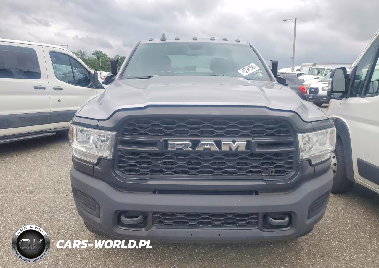 2022 Ram 3500 VIN:3C7WRSCL0NG315534 - 5