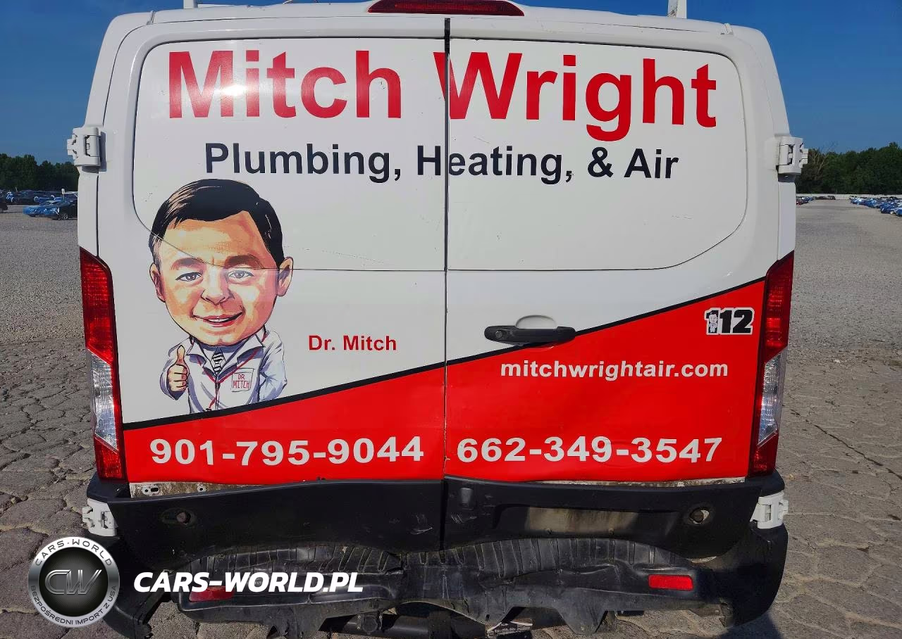 2019 Ford Transit T-250 VIN:1FTYR2ZM4KKB65115 - 6