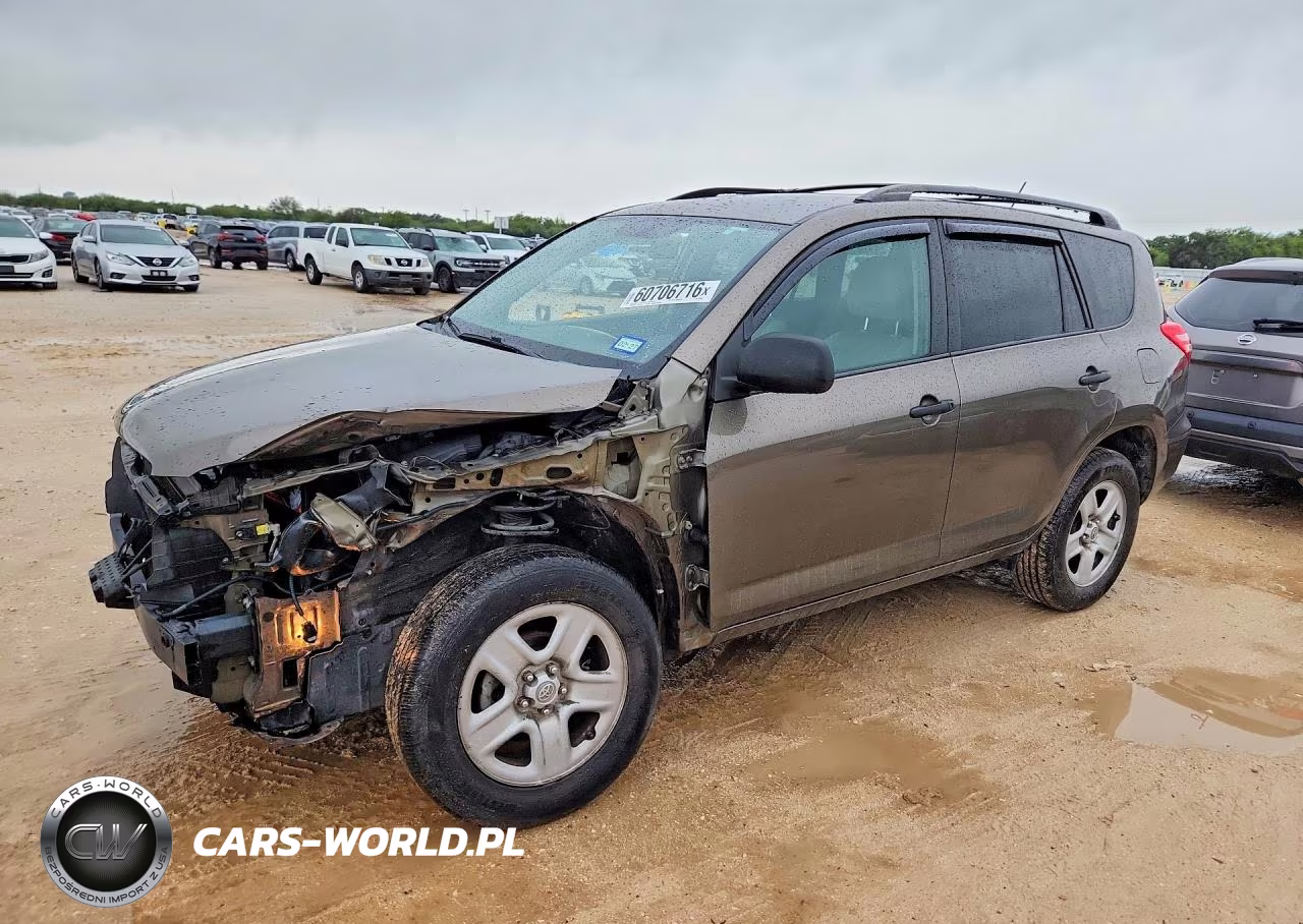2010 Toyota Rav4 Base