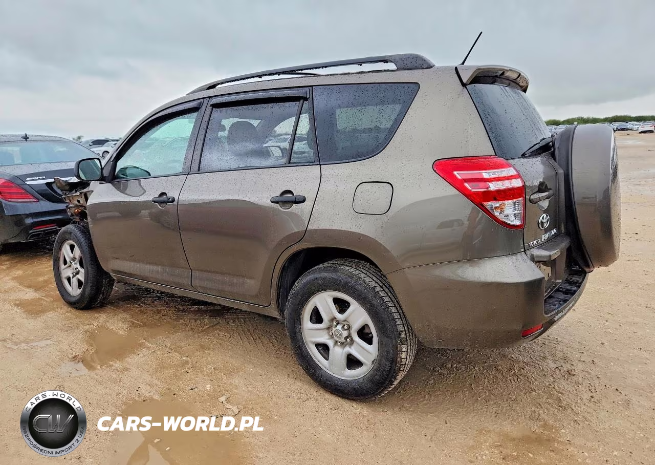 2010 Toyota Rav4 Base VIN:2T3ZF4DV2AW042962 - 2