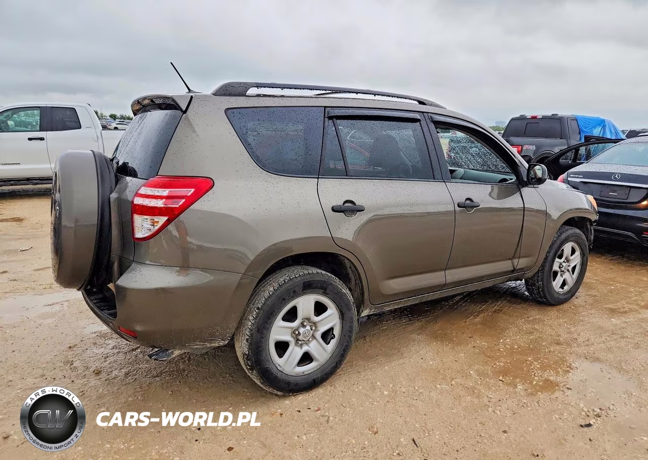 2010 Toyota Rav4 Base VIN:2T3ZF4DV2AW042962 - 3