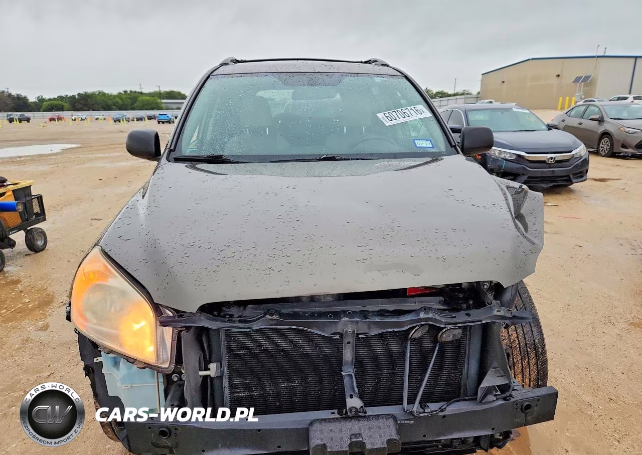 2010 Toyota Rav4 Base VIN:2T3ZF4DV2AW042962 - 5