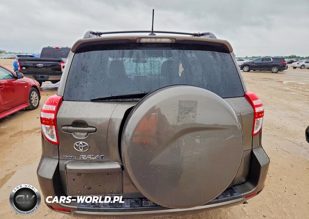 2010 Toyota Rav4 Base VIN:2T3ZF4DV2AW042962 - 6