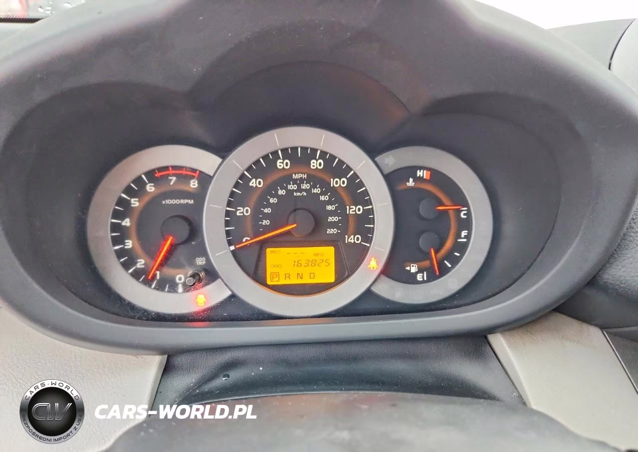 2010 Toyota Rav4 Base VIN:2T3ZF4DV2AW042962 - 9