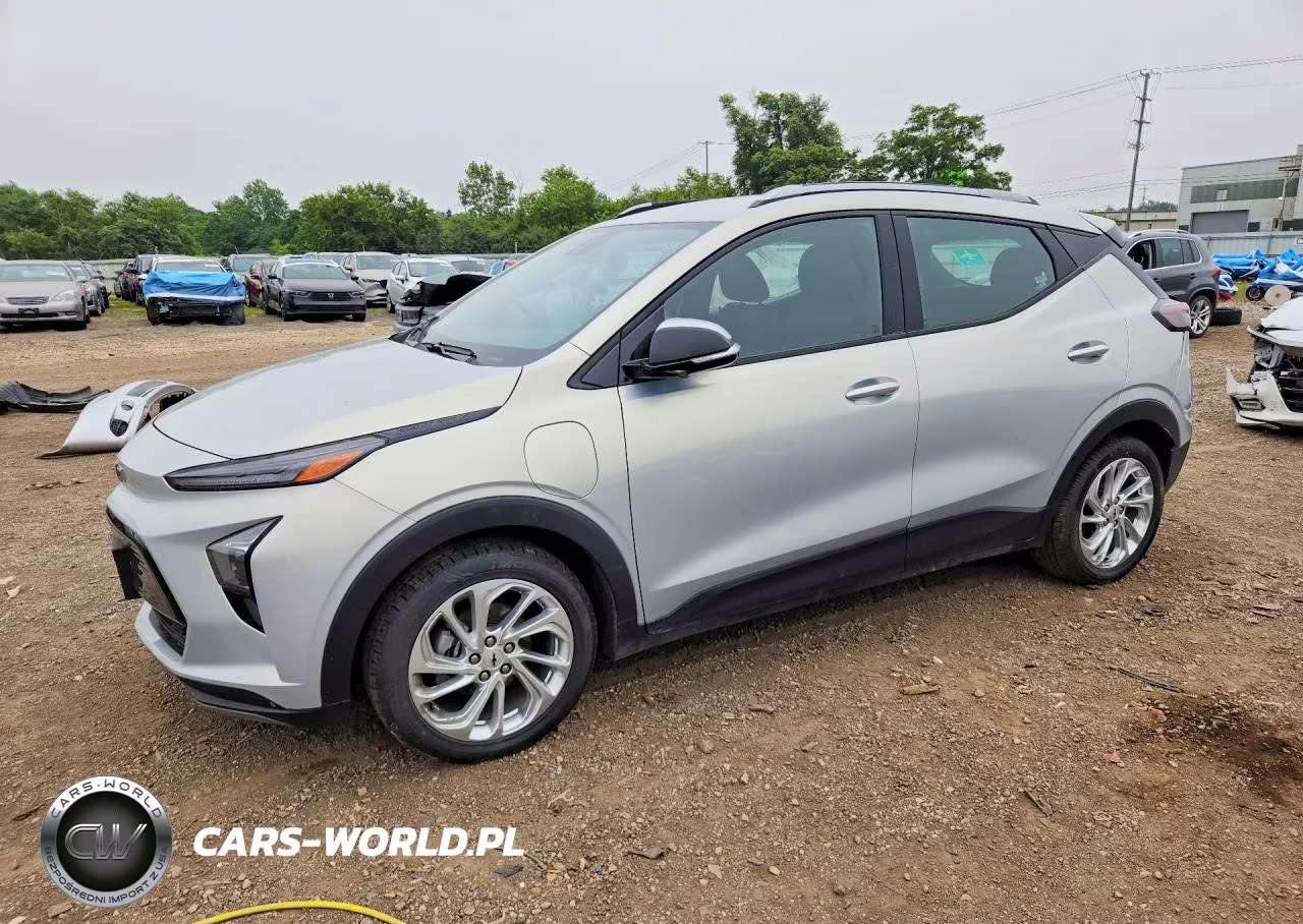 2023 Chevrolet Bolt Euv Lt – zdjęcie 1 z 13